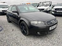 Used Audi A3 Sport 2004 Grey Hatchback