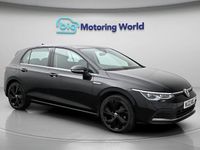 Used VW Golf VIII Style 150 HP (110 kW) 2023 Hatchback