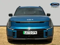 Used Kia EV9 GT-Line S 281 kW (383 HP) 2023 Blue SUV