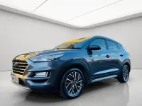 Used Hyundai Tucson Premium 185 HP (136 kW) 2019 Grey SUV