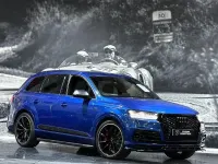 Used Audi Q7 Comfort 435 HP (319 kW) 2017 SUV