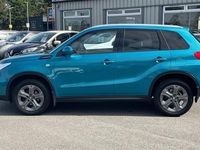 used Suzuki Vitara 1.6 SZ-T 5d 118 BHP