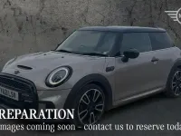 Used Mini Cooper S Sport 192 HP (141 kW) 2021 Grey Hatchback