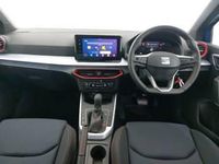 New Seat Arona FR 115 HP (84 kW) 2025 Blue SUV