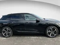 Usado Audi e-tron Black Edition 300 kW (408 CV) 2022 Negro SUV