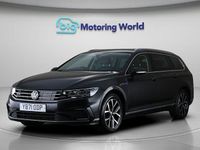 Used VW Passat GTE 218 HP (160 kW) 2022 Grey Estate