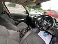 Used Suzuki Swift SZ5 111 HP (81 kW) 2018 Red Hatchback