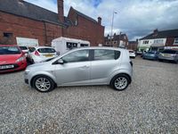 used Chevrolet Aveo 1.4 LTZ 5dr Auto