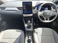 Używany Renault Symbioz Techno 140 KM (102 kW) 2025 Niebieski SUV