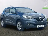 Usado Renault Kadjar Dynamique 130 CV (95 kW) 2016 Gris SUV