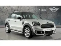 Used Mini Cooper Countryman Sport 134 HP (98 kW) 2022 Silver SUV