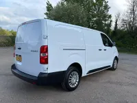 Used Toyota Proace 145 HP (106 kW) 2024 White MPV