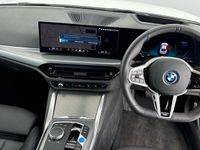 Used BMW i4 M Sport 246 kW (335 HP) 2025 White Sedan