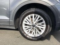 Used VW T-Roc Life 110 HP (80 kW) 2022 Grey SUV