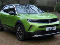 Used Vauxhall Mokka 2023 Red SUV