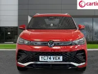 Used VW Tiguan R-line 204 HP (150 kW) 2026 SUV