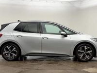 Used VW ID.3 Pro 150 kW (204 HP) 2023 Silver Hatchback