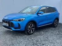 Used MG ZS Trophy 196 HP (144 kW) 2024 Blue SUV