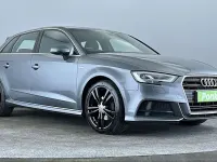 Used Audi A3 Sportback S-Line 150 HP (110 kW) 2013 Hatchback