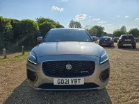 Usado Jaguar E-Pace R-Dynamic 204 HP (150 kW) 2021 Cinzento SUV