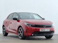 Used Vauxhall Corsa Ultimate 100 HP (73 kW) 2025 Red Hatchback