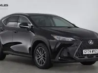 Used Lexus NX450h+ 2024 Black SUV