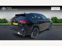Used Toyota RAV4 Sport 2025 Black SUV