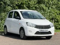 Used Suzuki Celerio 68 HP (50 kW) 2018 Hatchback