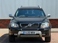 Used Volvo XC90 SE 200 HP (147 kW) 2013 Black SUV