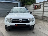 used Dacia Duster 1.5 dCi 110 Ambiance 5dr 4X4