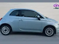 Used Fiat 500 70 HP (51 kW) 2023 Green Hatchback