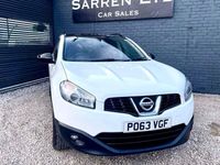 used Nissan Qashqai 1.5 dCi [110] 360 5dr