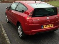 Used Citroën C4 2007 Hatchback