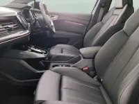 Used Audi Q4 Sportback e-tron S-Line 210 kW (286 HP) 2025 Blue SUV