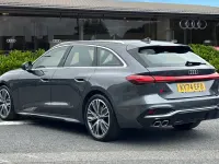 Used Audi A5 Comfort 204 HP (150 kW) 2024 Grey Estate