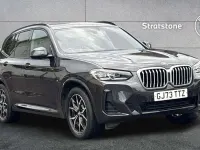Used BMW X3 M Sport 187 HP (137 kW) 2023 Grey SUV
