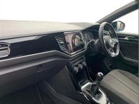 Used VW T-Roc Black Edition 108 HP (79 kW) 2021 White SUV