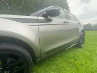 Used Land Rover Range Rover evoque SE Dynamic 2020 Silver SUV