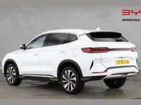 Used BYD Seal U Comfort 214 HP (157 kW) 2025 White SUV