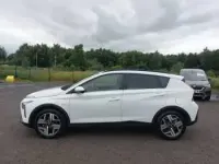 Used Hyundai Bayon Premium 100 HP (73 kW) 2023 White SUV