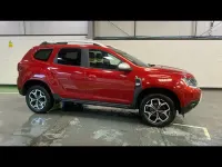 Begagnad Dacia Duster Prestige 2020 Röd SUV