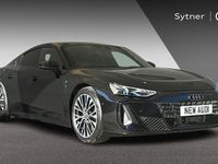 New Audi e-tron GT quattro 434 kW (591 HP) 2026 Sedan