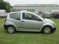 Usado Citroën C2 2004 Utilitario