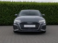 Used Audi A3 Sportback S-Line 110 HP (80 kW) 2023 Grey Hatchback