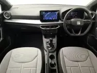 New Seat Ibiza FR First Edition 115 HP (84 kW) 2026 Metallic  midnight black Hatchback