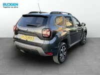 Begagnad Dacia Duster Journey 130 HK (95 kW) 2023 Grå SUV