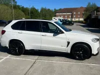 Usado BMW X5 M Sport 2014 Branco SUV