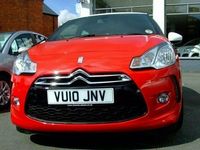 Used Citroën DS3 2010 Hatchback