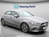 Used Mercedes A180 SE 116 HP (85 kW) 2020 Grey Hatchback