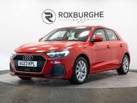 Used Audi A1 Sportback Sport 95 HP (69 kW) 2023 Red Hatchback